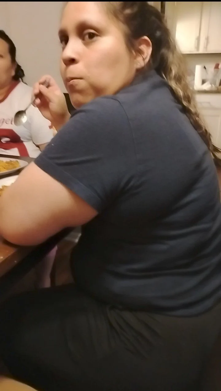 Eating with dumb sister 🤤 image 14