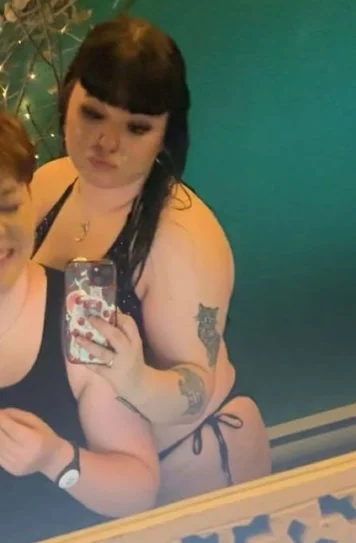 Goth pawg cheats with bbc leaked image 2