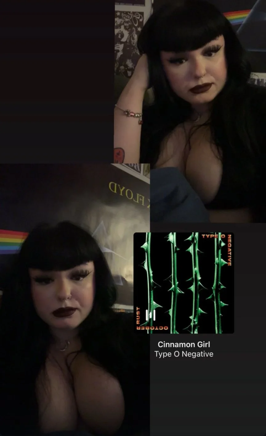 Goth pawg cheats with bbc leaked image 5