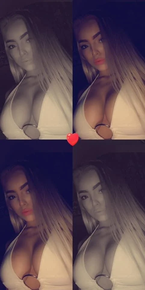 Uk Big Tits British Blonde Slut MILF From Stoke image 13