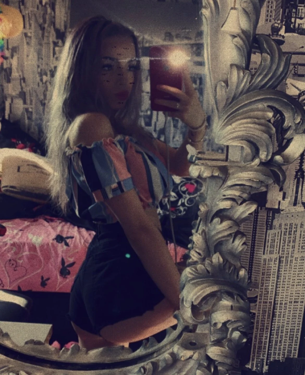 Uk Big Tits British Blonde Slut MILF From Stoke image 16