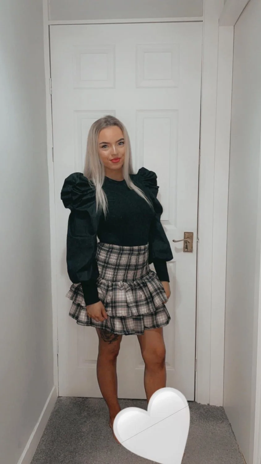Uk Big Tits British Blonde Slut MILF From Stoke image 22