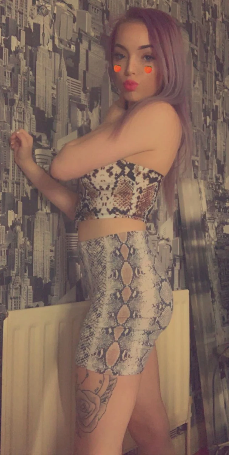 Uk Big Tits British Blonde Slut MILF From Stoke image 34