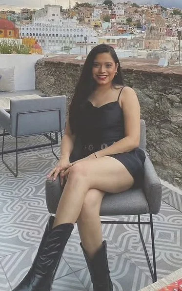 Karina putona mexicana expuesta image 21