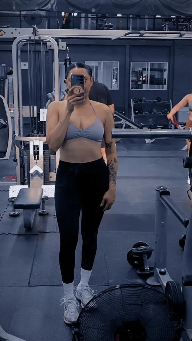 Karina putona mexicana expuesta image 7