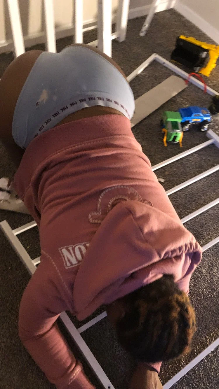 Exposed My Babymama Again image 7