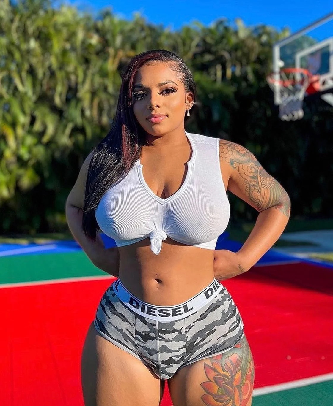 KKVS Mikayla Saravia SEXY image 26