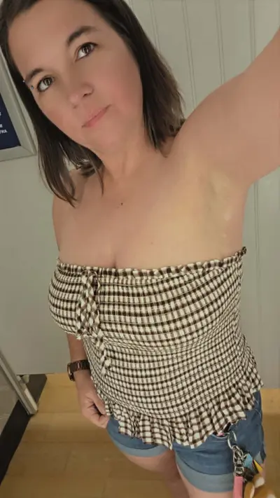Shopping with an exhibitionist cover image