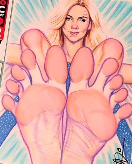 WWE Feet image 4