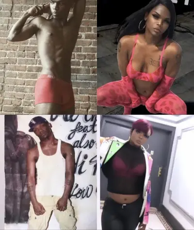 TS City Girls #56 cover image
