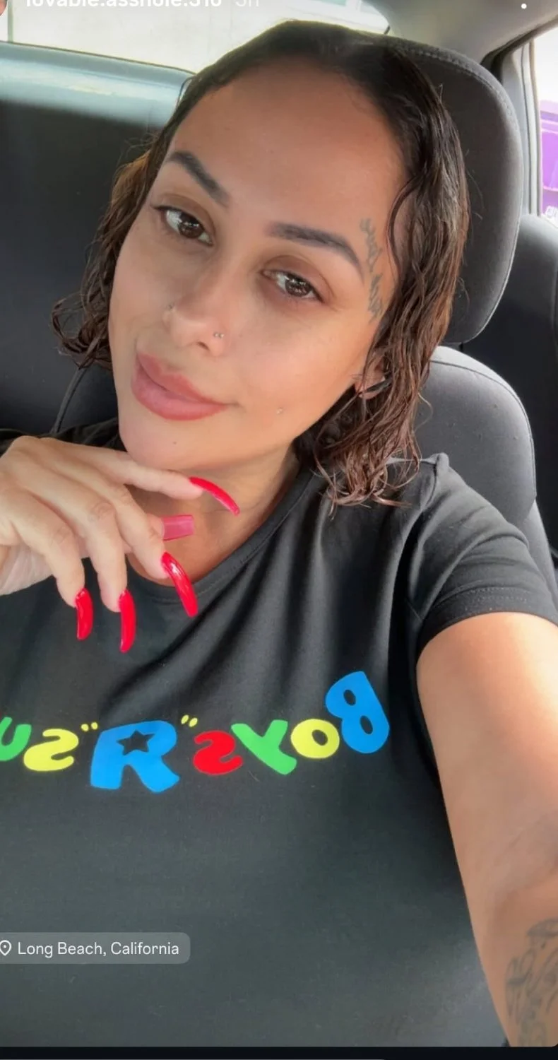 Pierced Latina milf 3 image 2