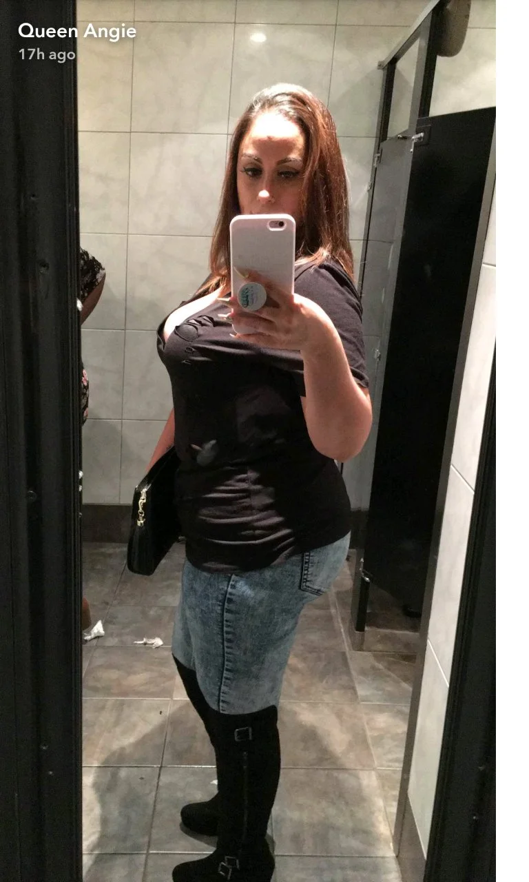 Pierced Latina milf 3 image 6