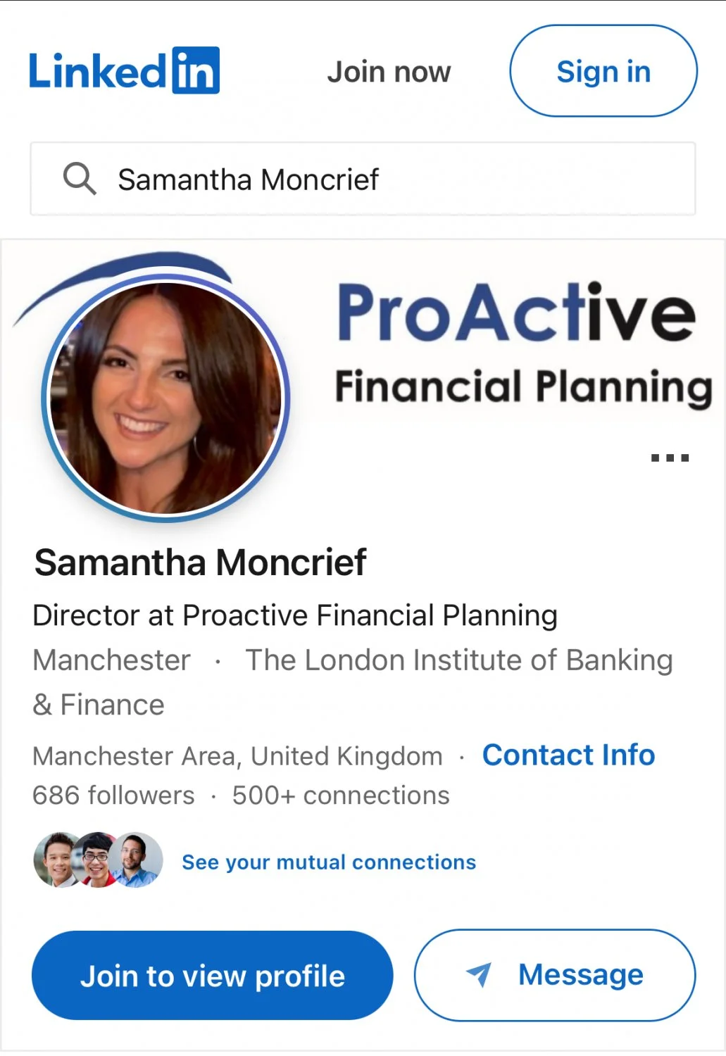 Samantha Moncreif- Canada image 19