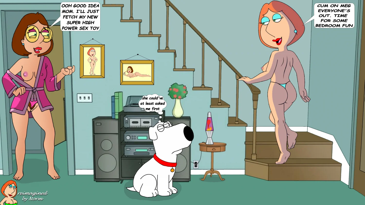 Family Guy Porn Collection 43 image 10