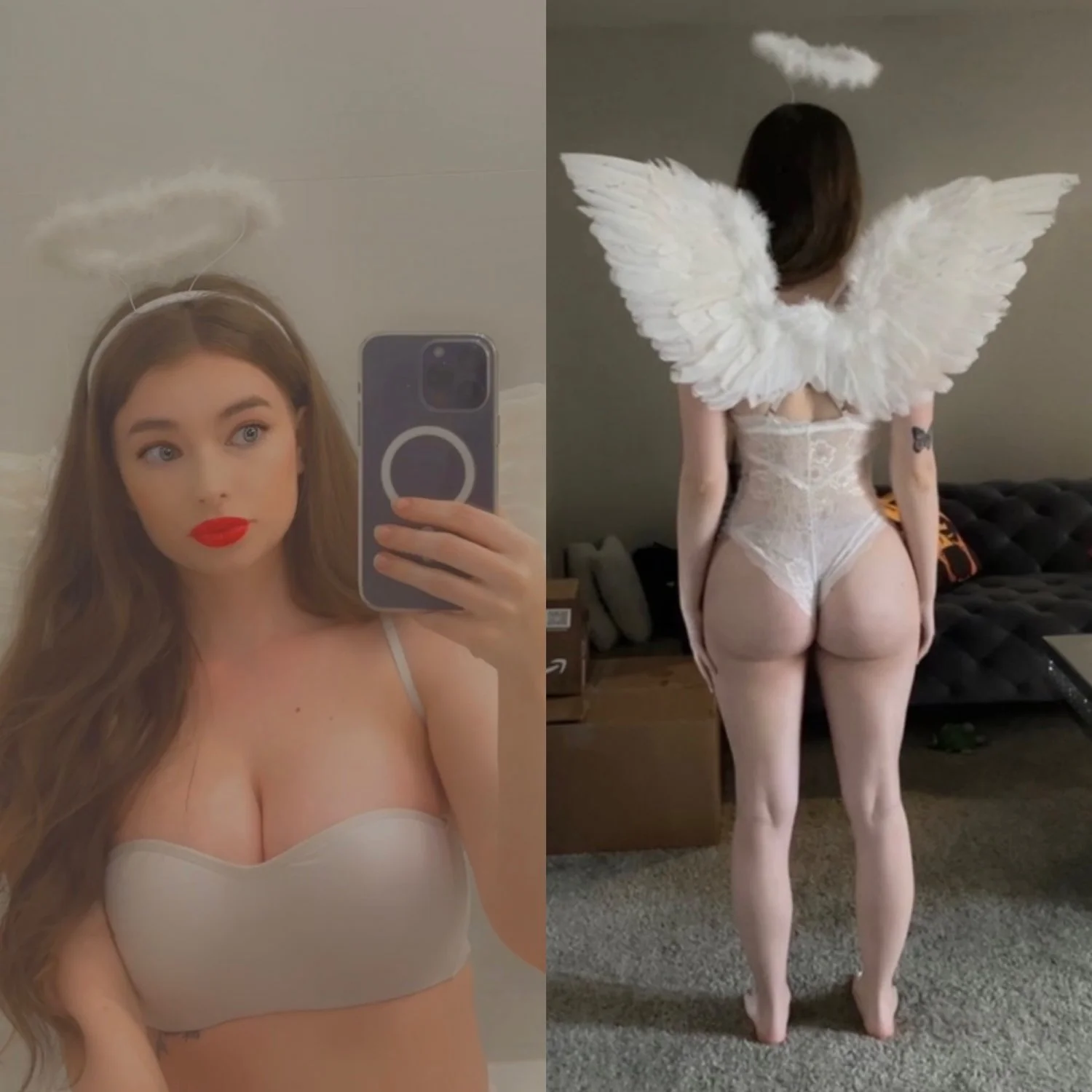 Angela the Big Booty Slut image 14