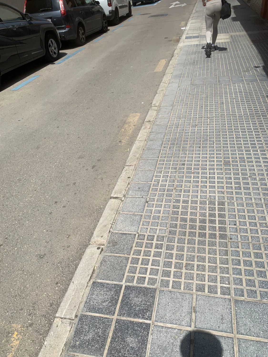 big ass in the street main image