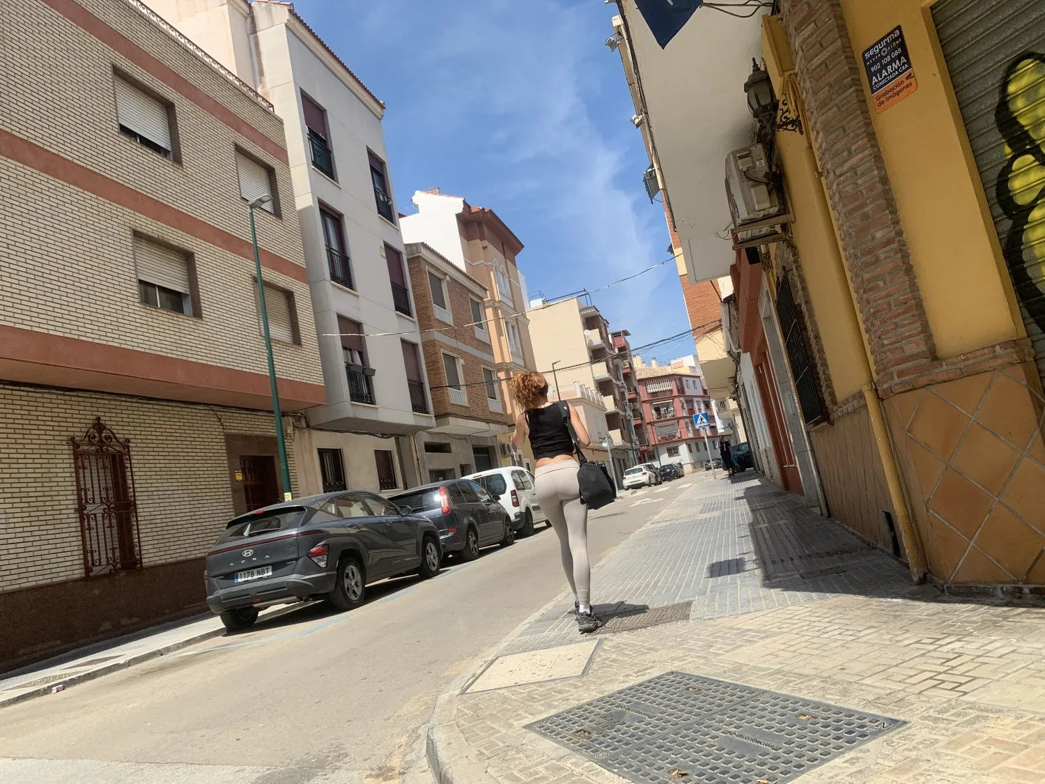 big ass in the street image 3