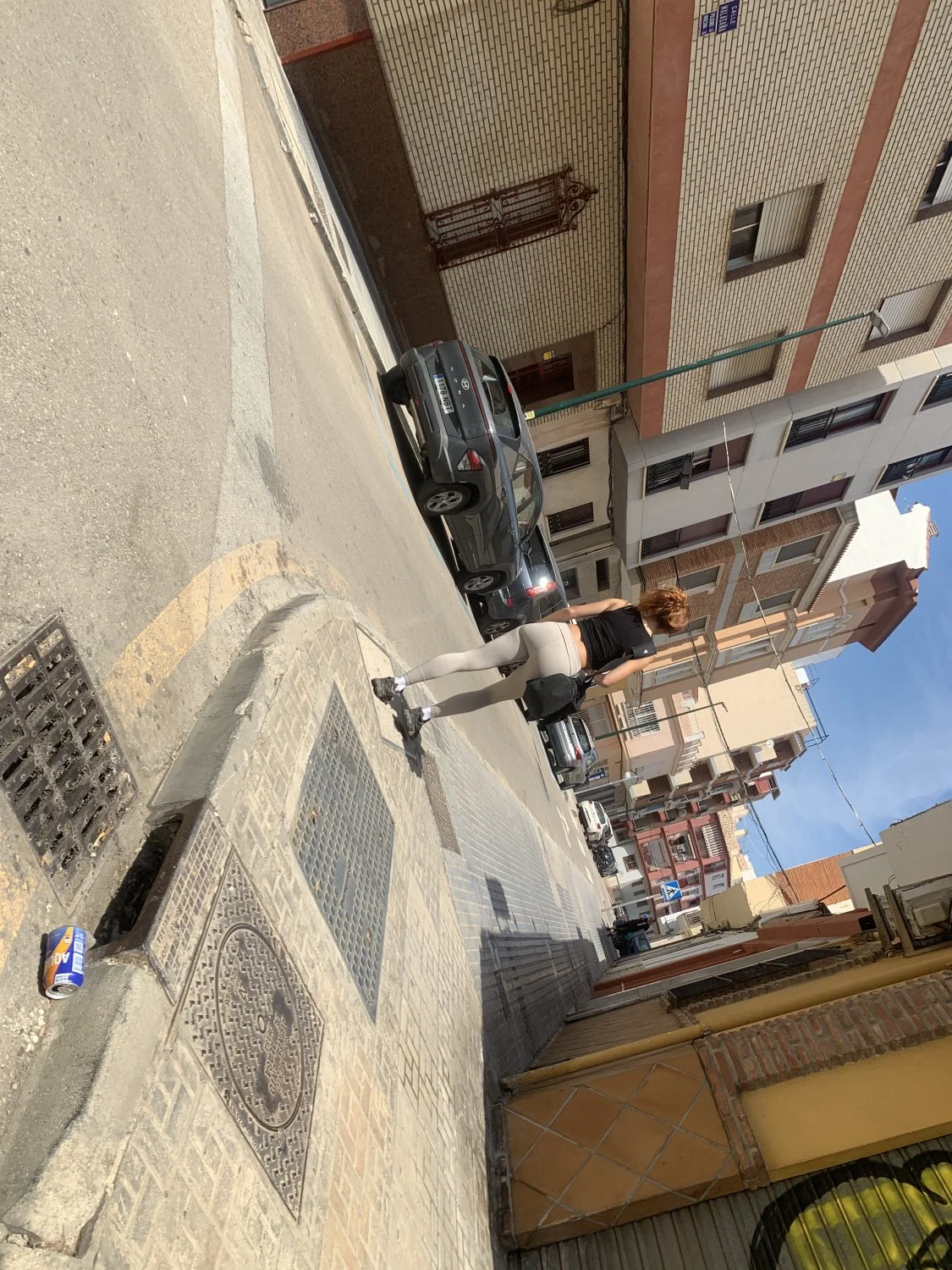 big ass in the street image 4