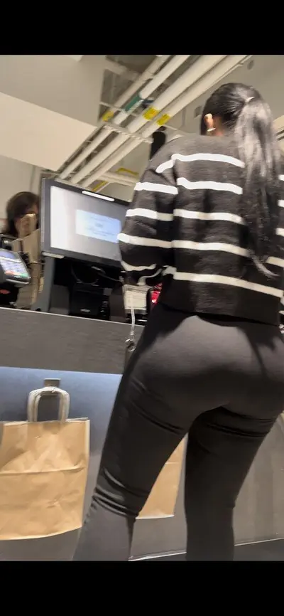 Slim Thick Latina Cashier cover image