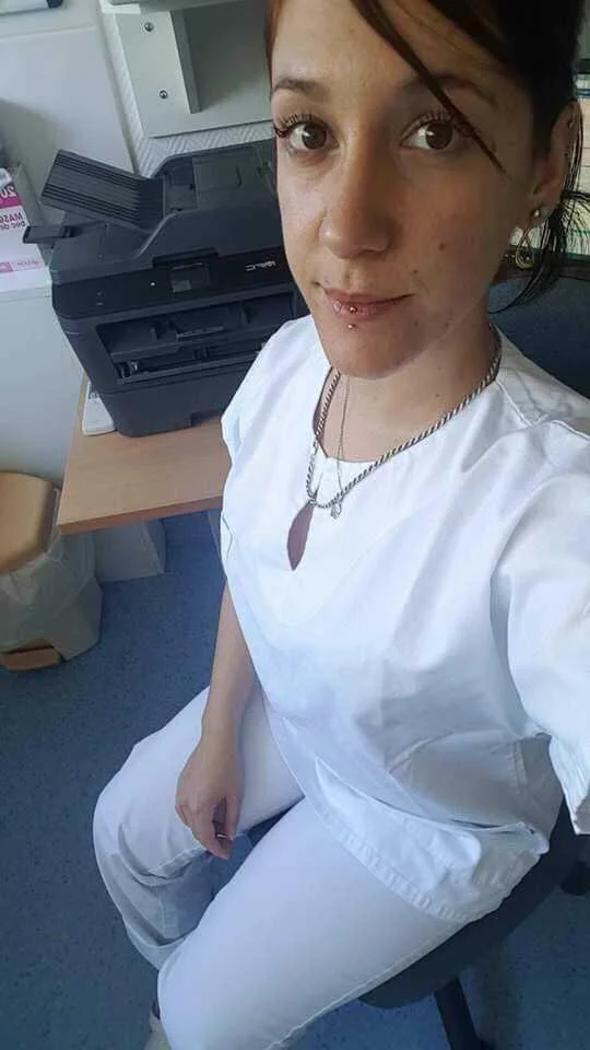 Sandrine suceuse française. image 23