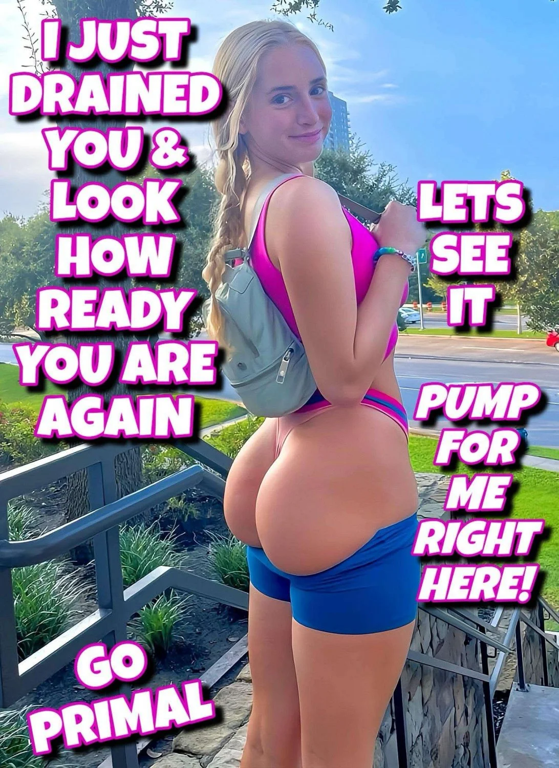 Gooners paradise. Teen captions edge and leak for days image 35