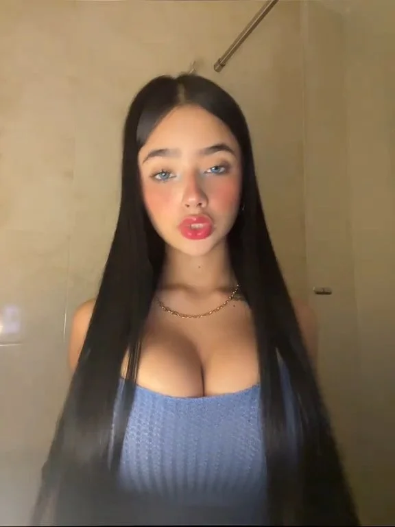 latina teen with huge tits image 13