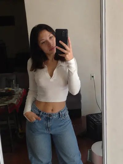 Flaquita con buen culo exhibida 🔥 cover image