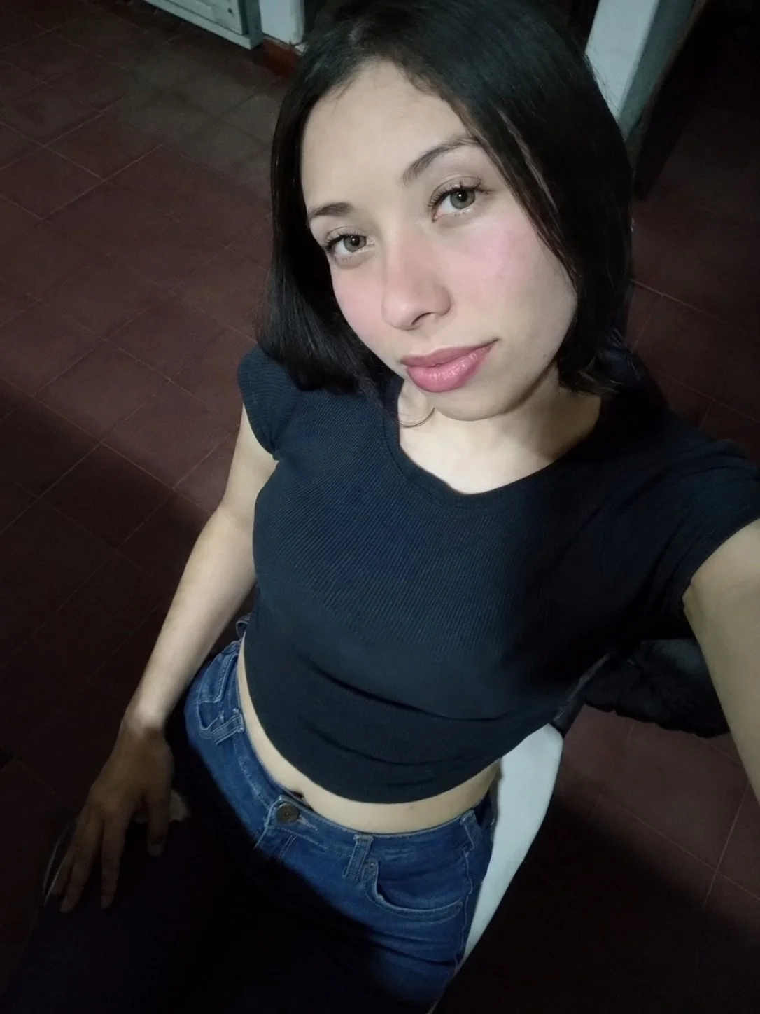 Flaquita con buen culo exhibida 🔥 image 3