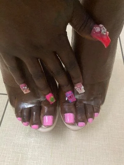 Top Tier Chocolate college coochie image 23