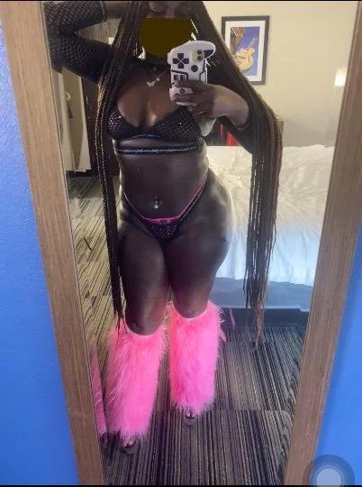 Top Tier Chocolate college coochie image 29