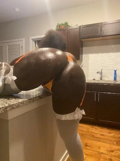 Top Tier Chocolate college coochie image 6
