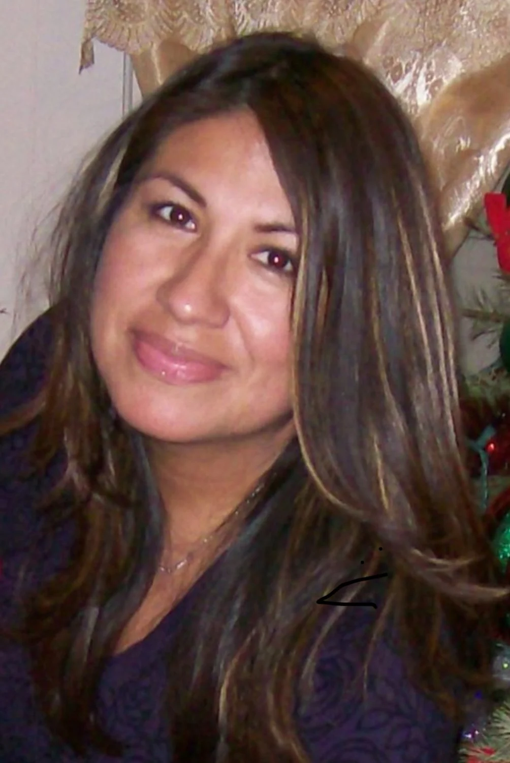 Sexy Latina MILf Lisa image 8