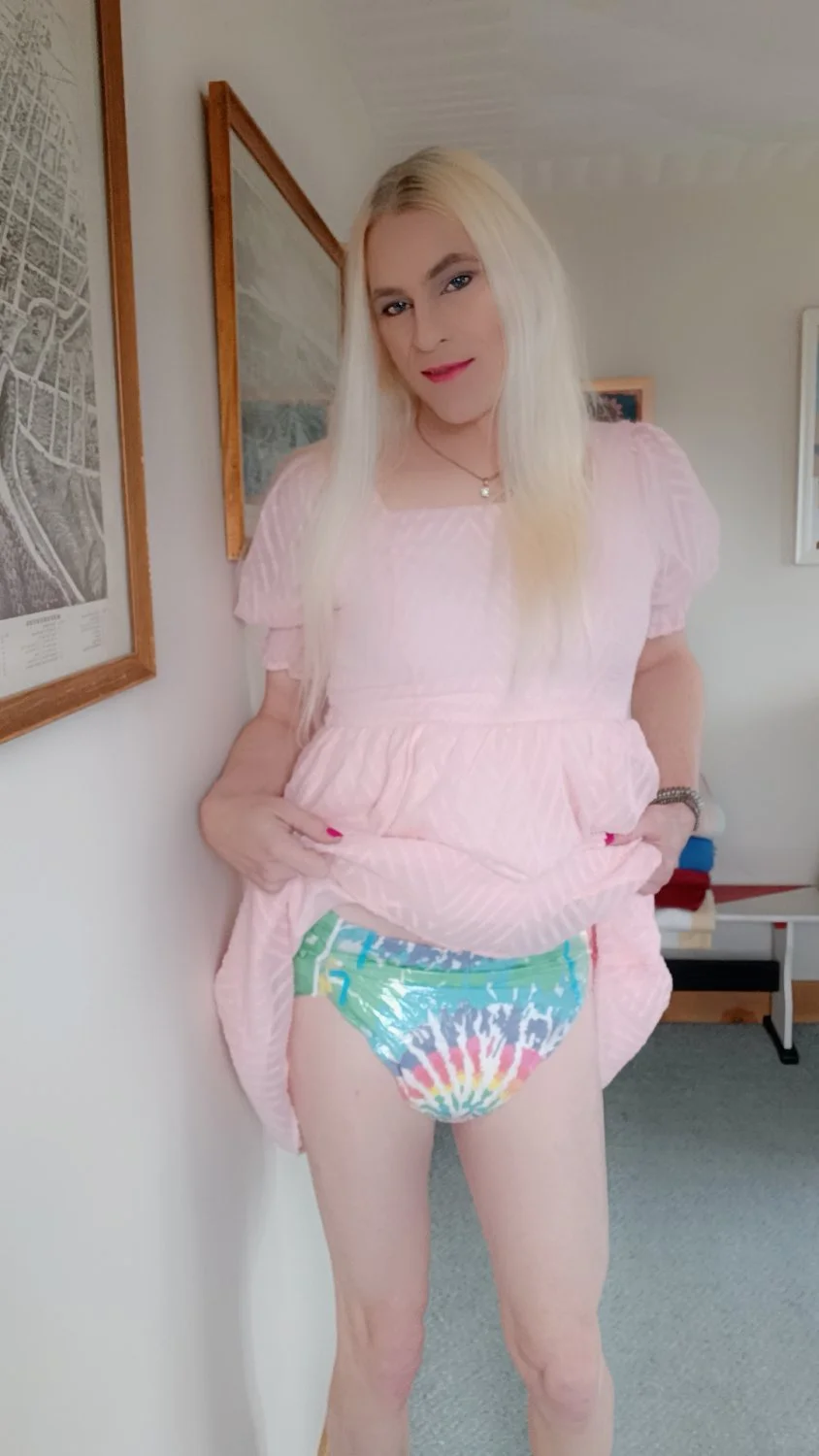 Kik sissy caught in diapers image 5