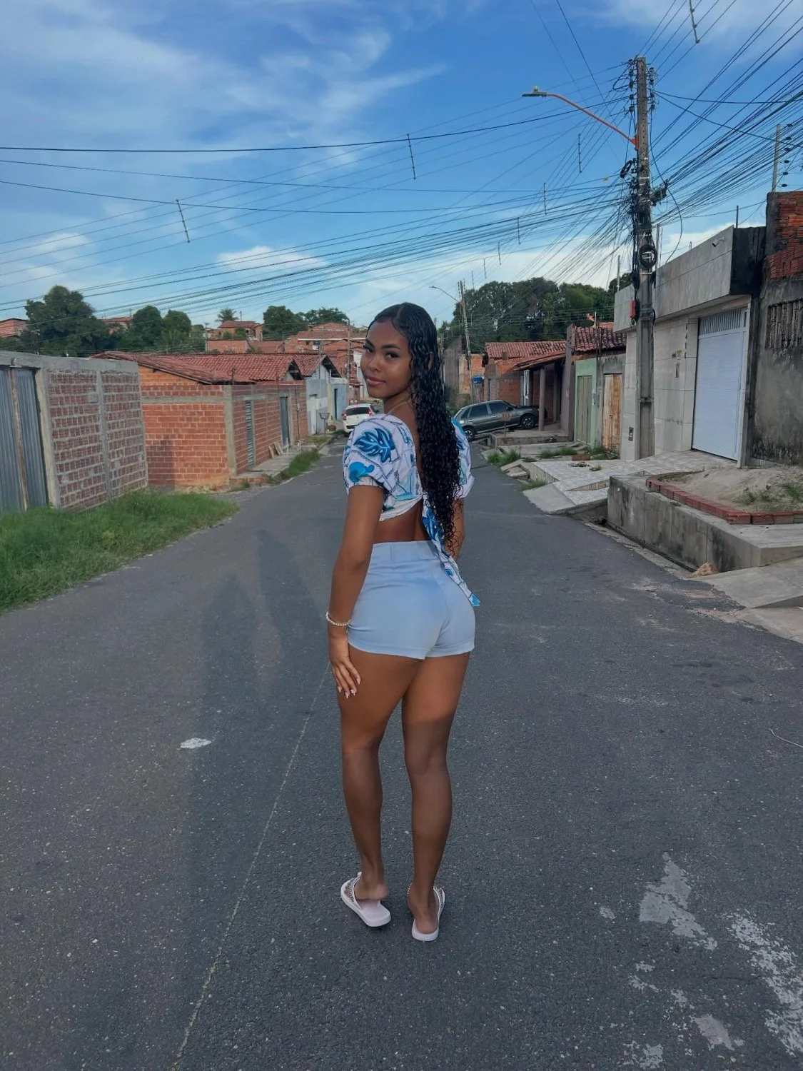 Magrinha yasmin_siillvahh 🤤 image 13