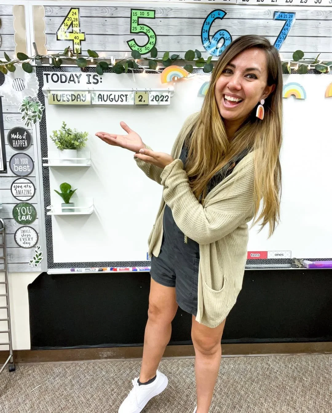 Cute Teacher With Pretty Feet image 2