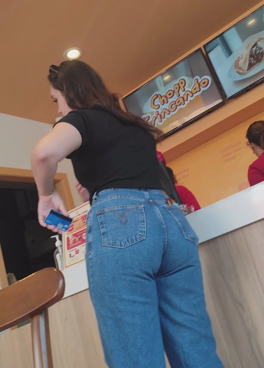 Ass in public 24 image 2