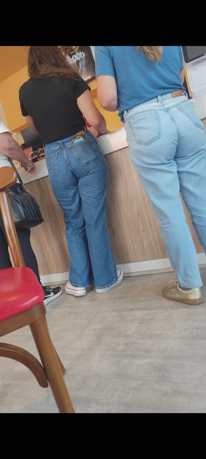 Ass in public 24 image 8