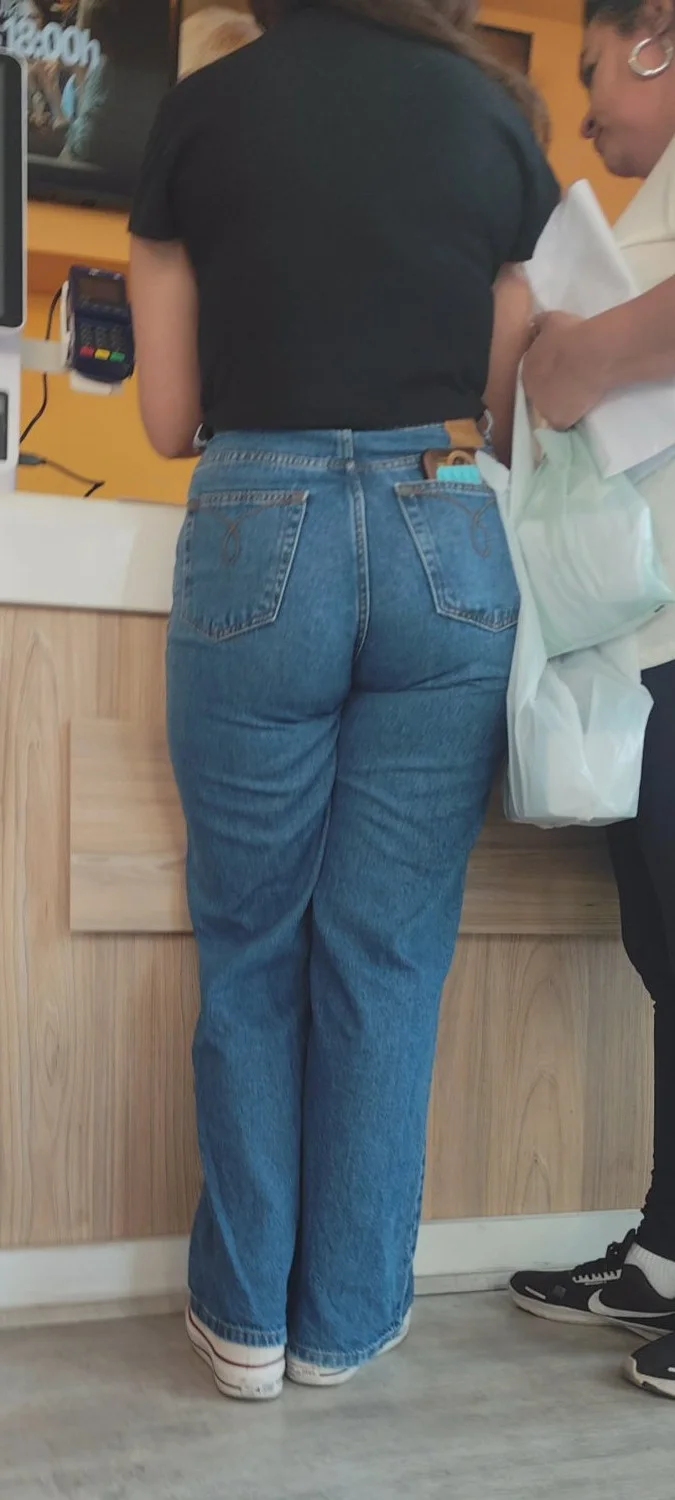 Ass in public 24 image 9