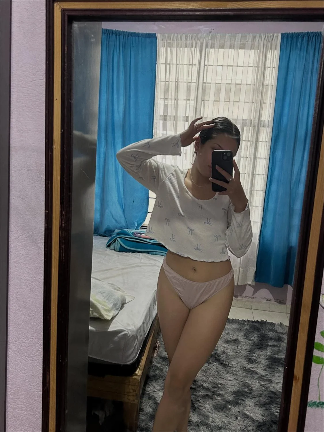 Pendeja en calzones - Abril 🇲🇽 image 18