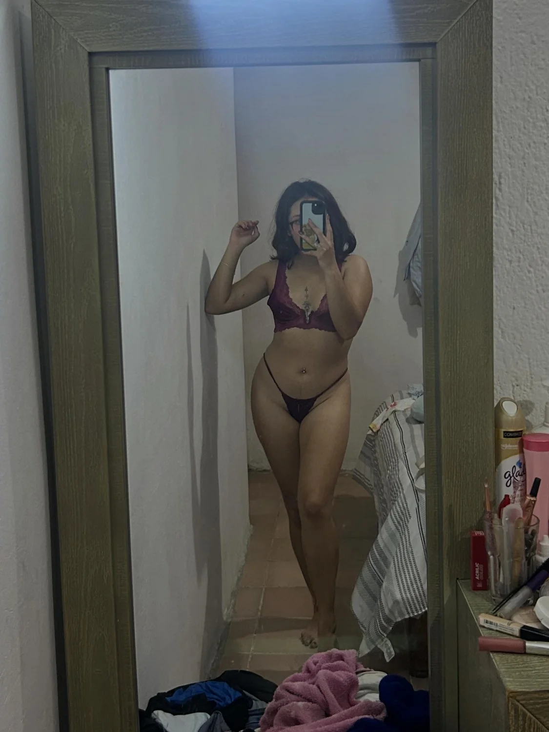 Pendeja en calzones - Abril 🇲🇽 image 9