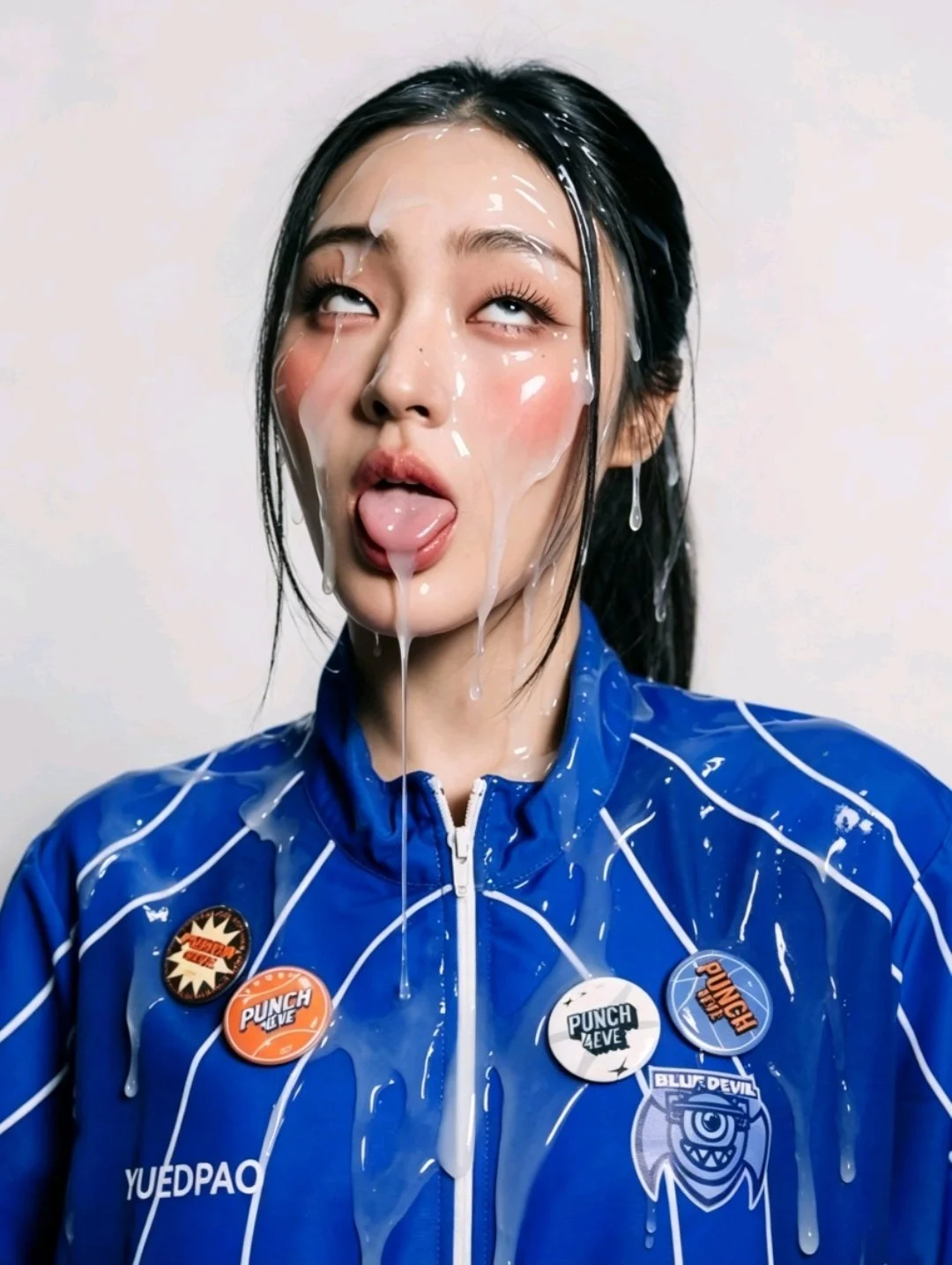 Punch Sport__Ahegao+Cum (Ai) image 10