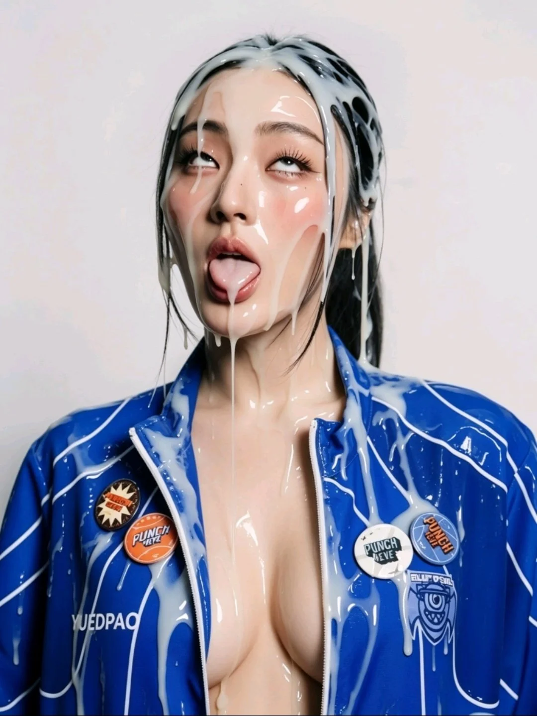 Punch Sport__Ahegao+Cum (Ai) image 11