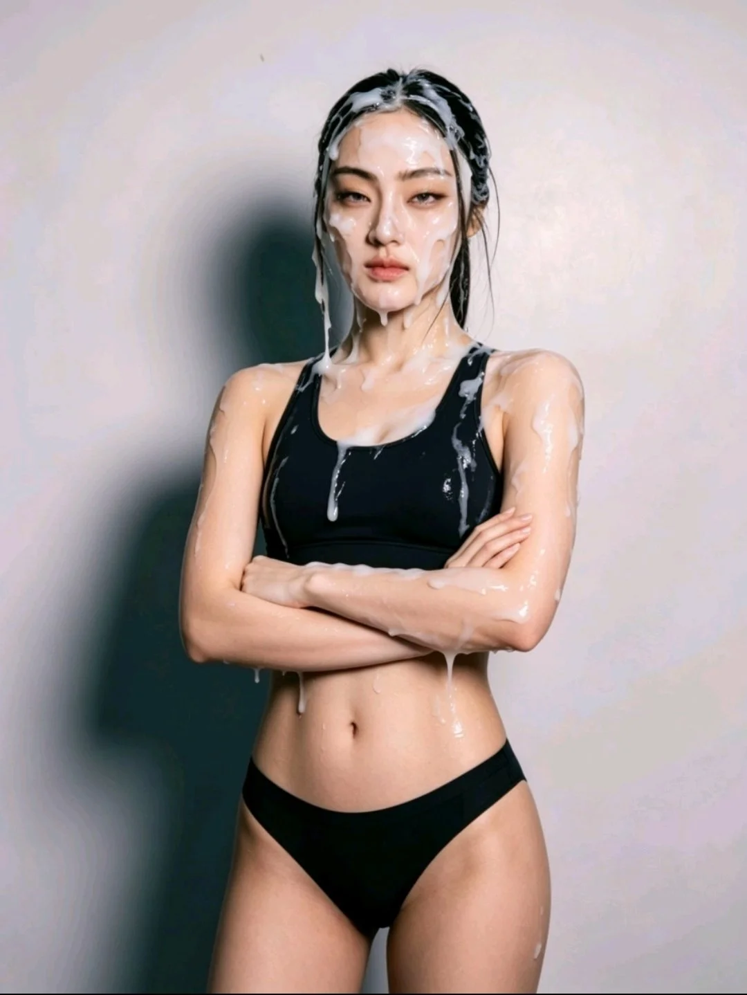 Punch Sport__Ahegao+Cum (Ai) image 14