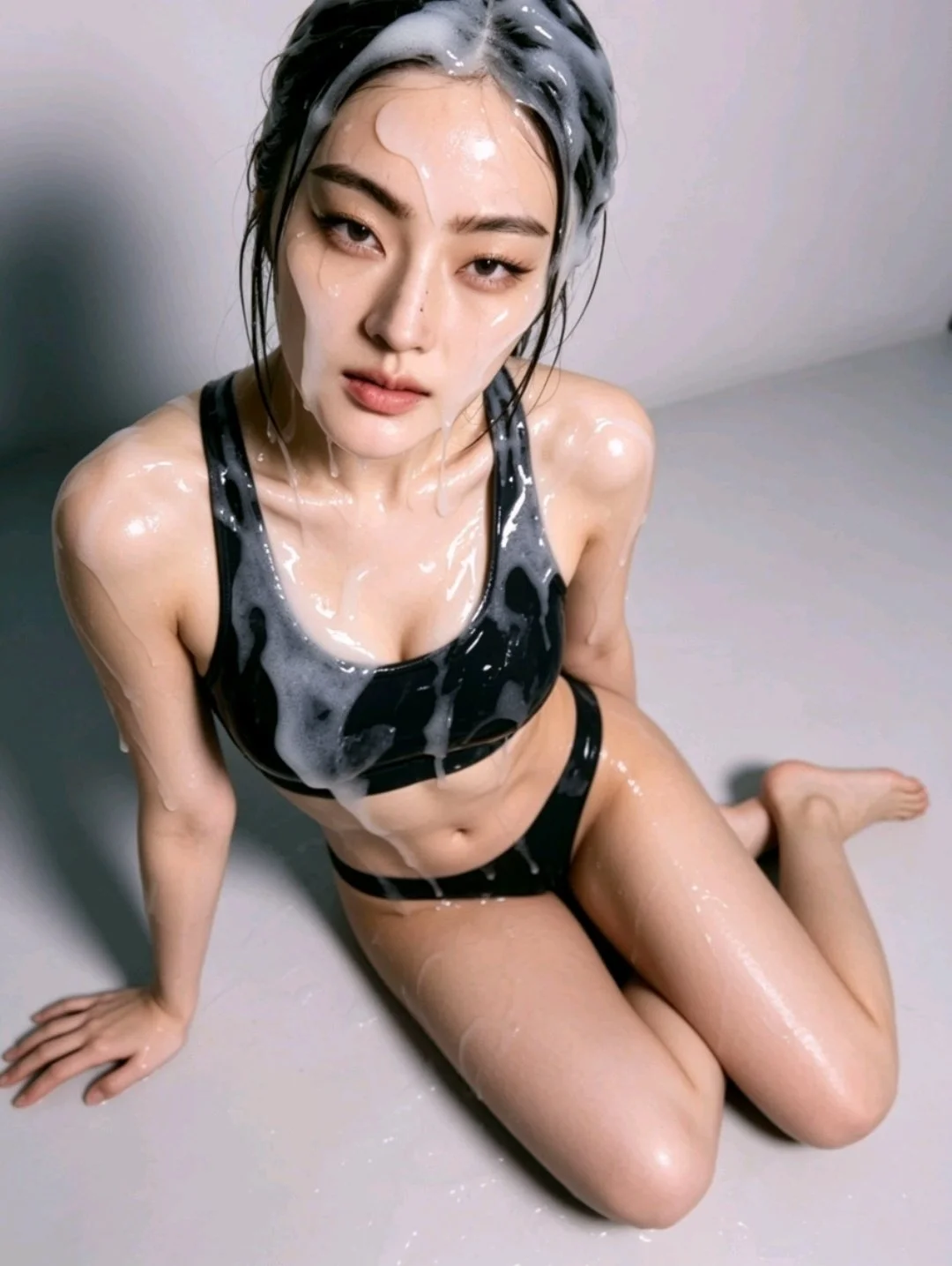 Punch Sport__Ahegao+Cum (Ai) image 17