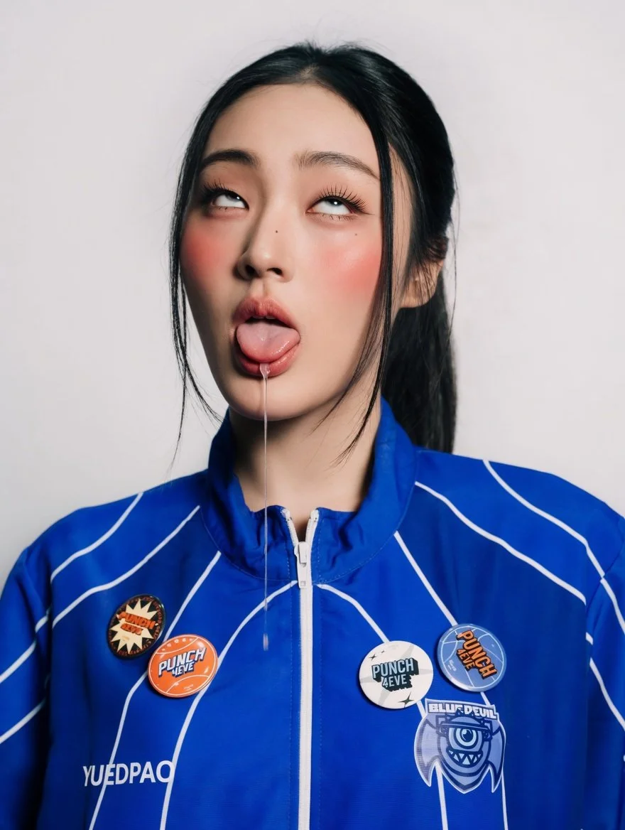 Punch Sport__Ahegao+Cum (Ai) image 4