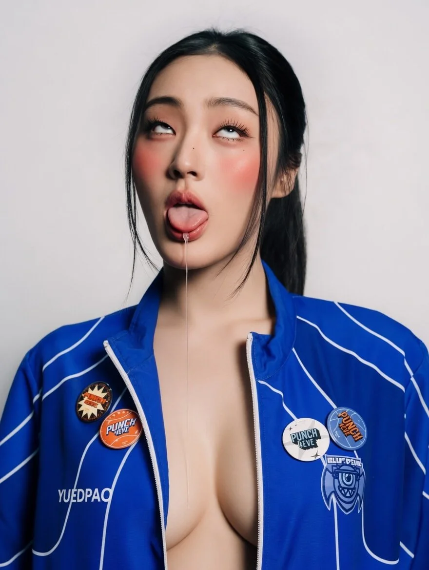Punch Sport__Ahegao+Cum (Ai) image 5