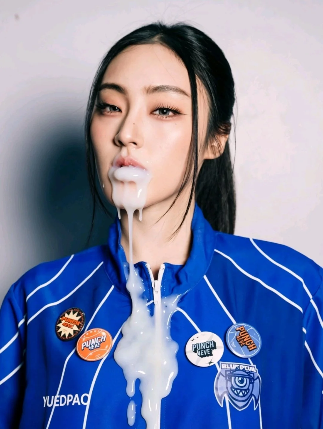 Punch Sport__Ahegao+Cum (Ai) image 6