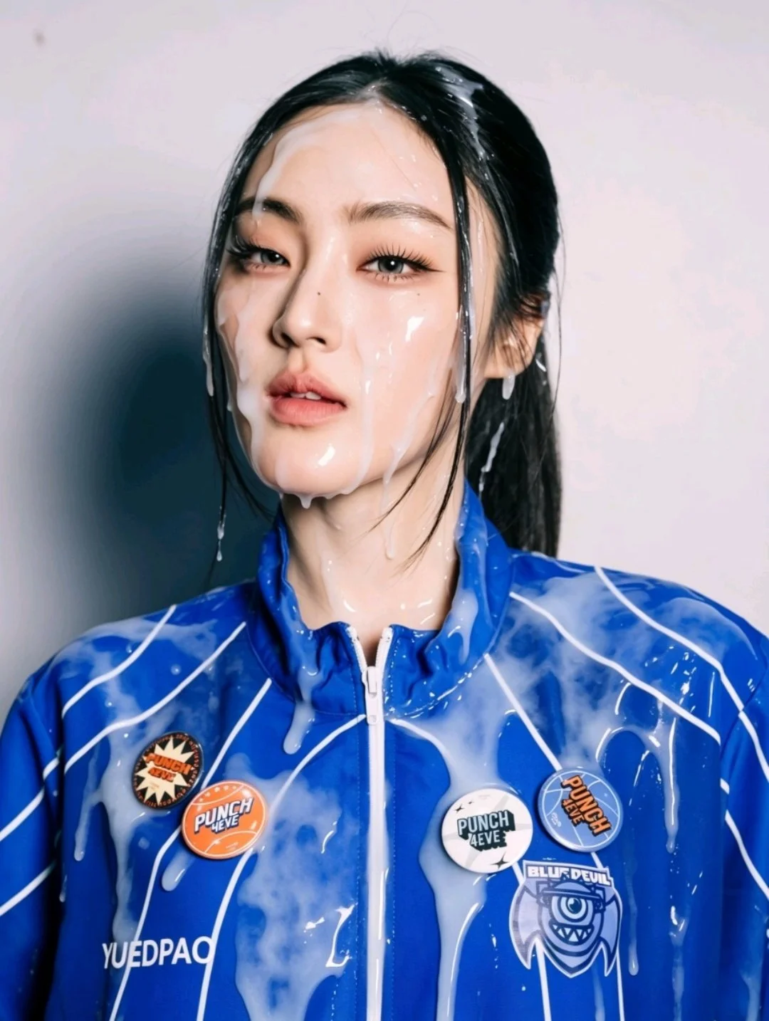 Punch Sport__Ahegao+Cum (Ai) image 7
