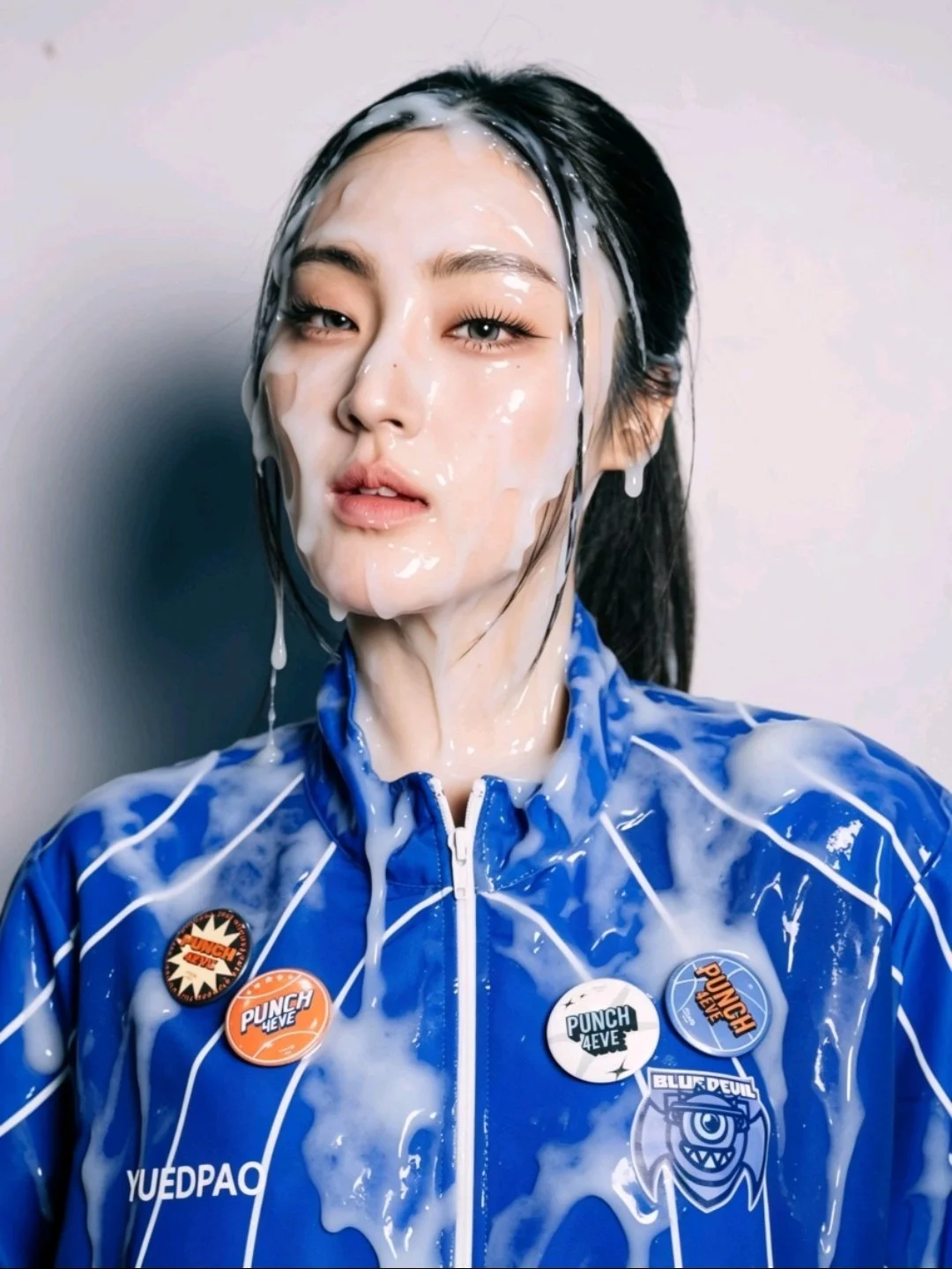 Punch Sport__Ahegao+Cum (Ai) image 8