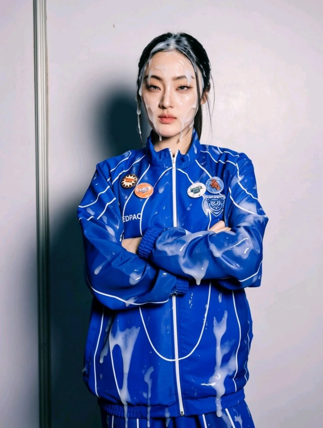 Punch Sport__Ahegao+Cum (Ai) image 9